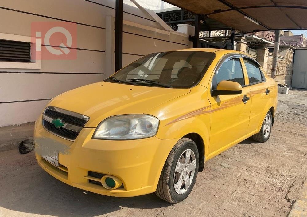 Chevrolet Aveo